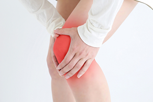 膝痛の本当の原因は？